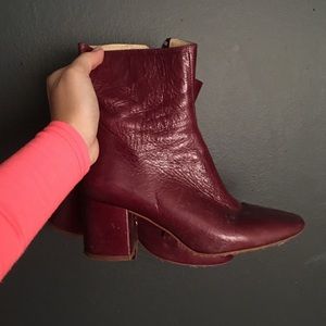 ZARA boots